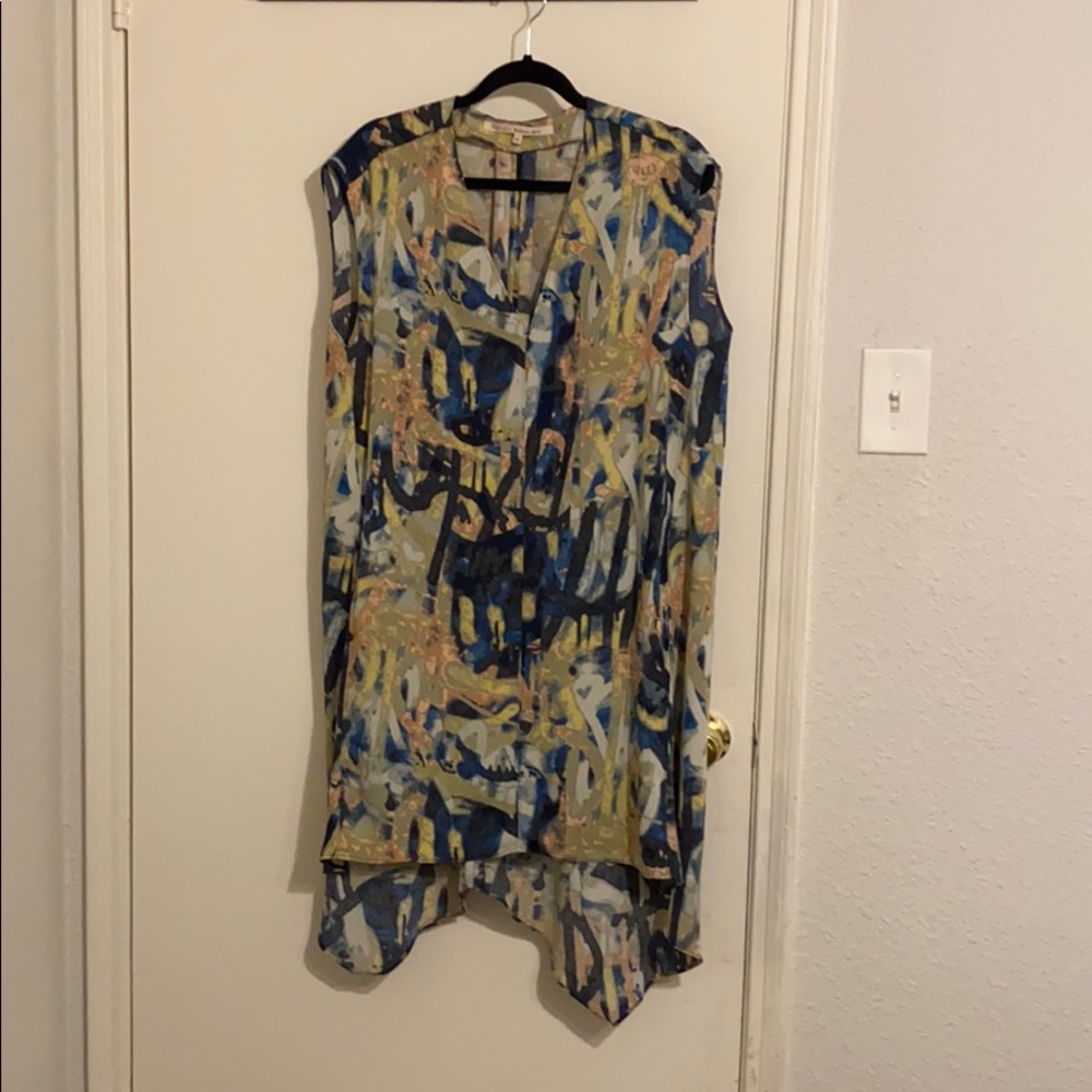 Rachel Roy dress